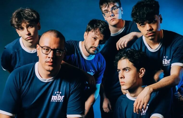 MIBR coloca dois jogadores do Academy de VALORANT no banco