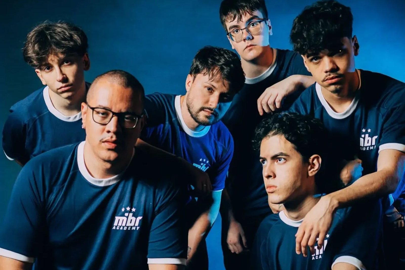 MIBR coloca dois jogadores do Academy de VALORANT no banco