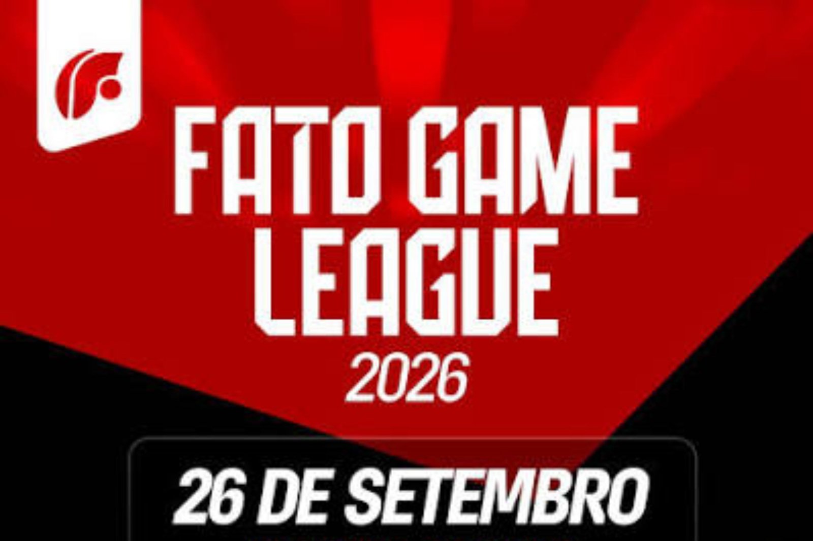 Fato Game League 2026 reúne jogadores neste sábado em Cuiabá