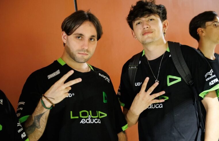 LOUD vence Edward Gaming e estreia com vitória no Champions Xangai