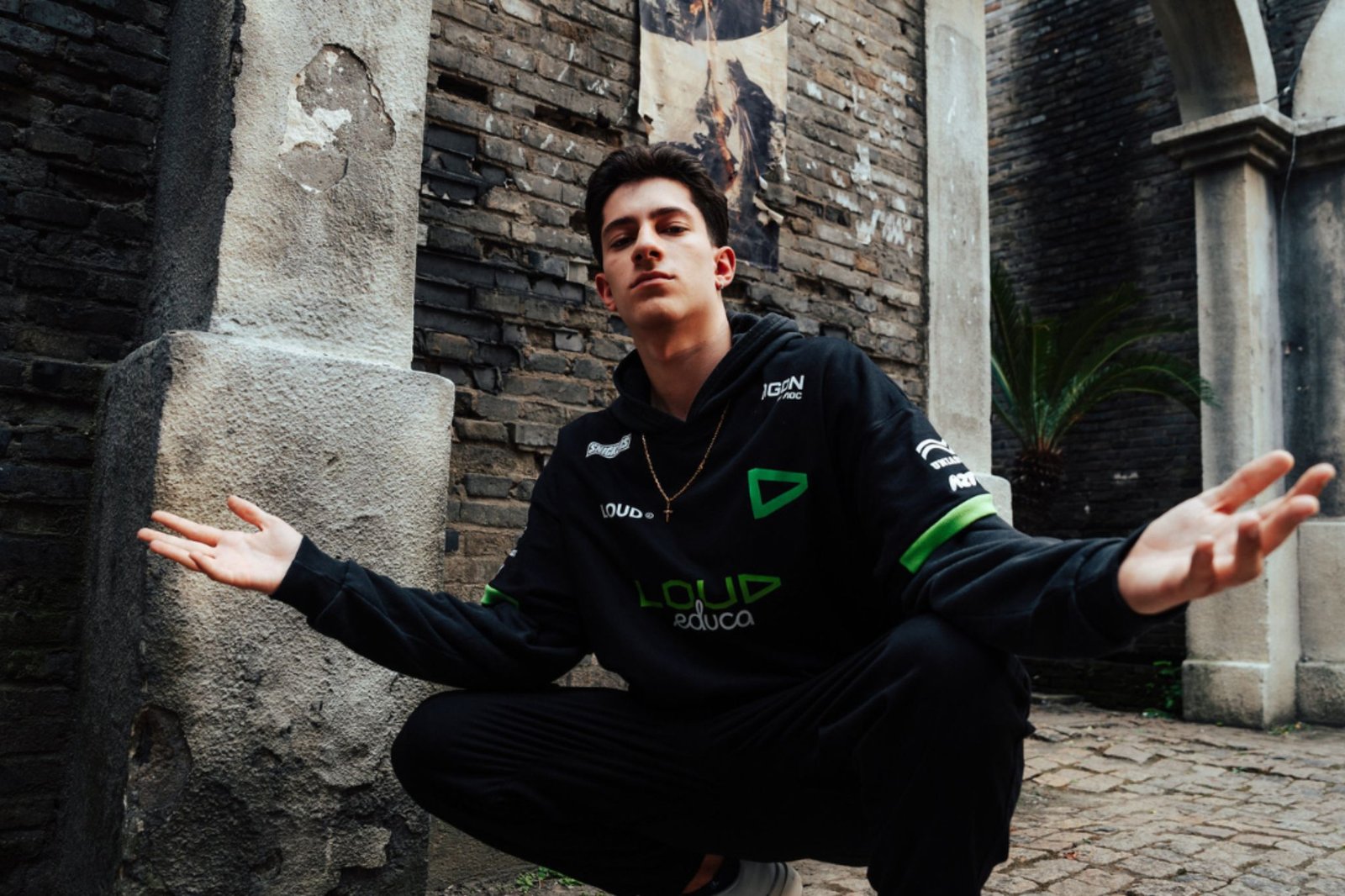 tkzin faz três aces na estreia da LOUD e entra para história do Champions
