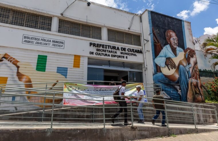 Prefeitura de Cuiabá abre eleição para Conselho de Política Cultural