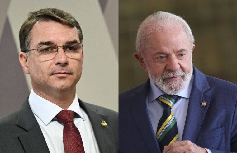 Games entram no debate eleitoral entre Flávio Bolsonaro e Lula
