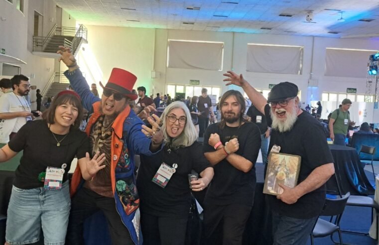 Jogos da UFMT conquistam prêmios em festival nacional de tabuleiro