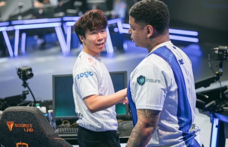 Evil Geniuses encerra operações e deixa o VALORANT competitivo